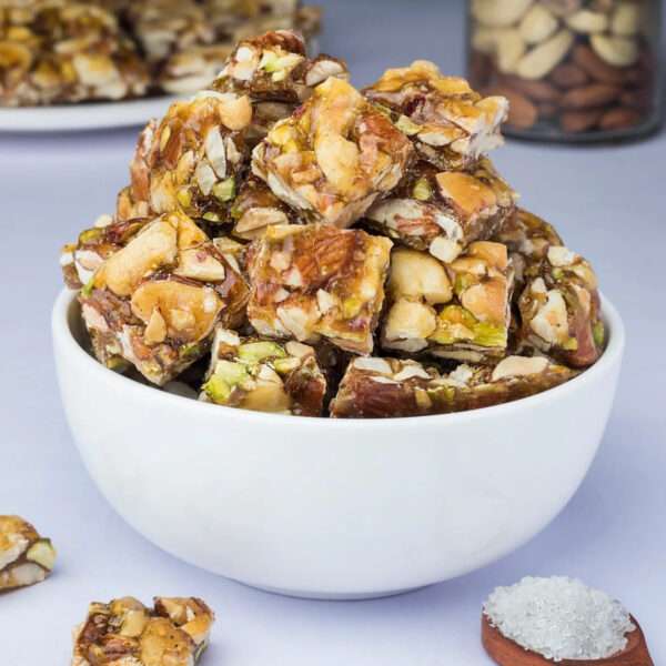 Dryfruit Chikki