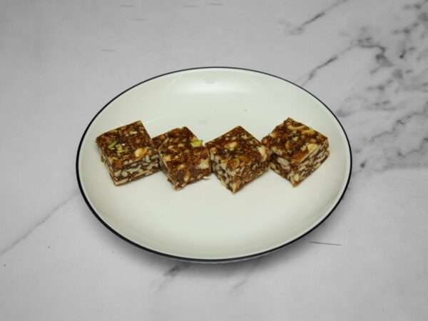 Anjeer barfi