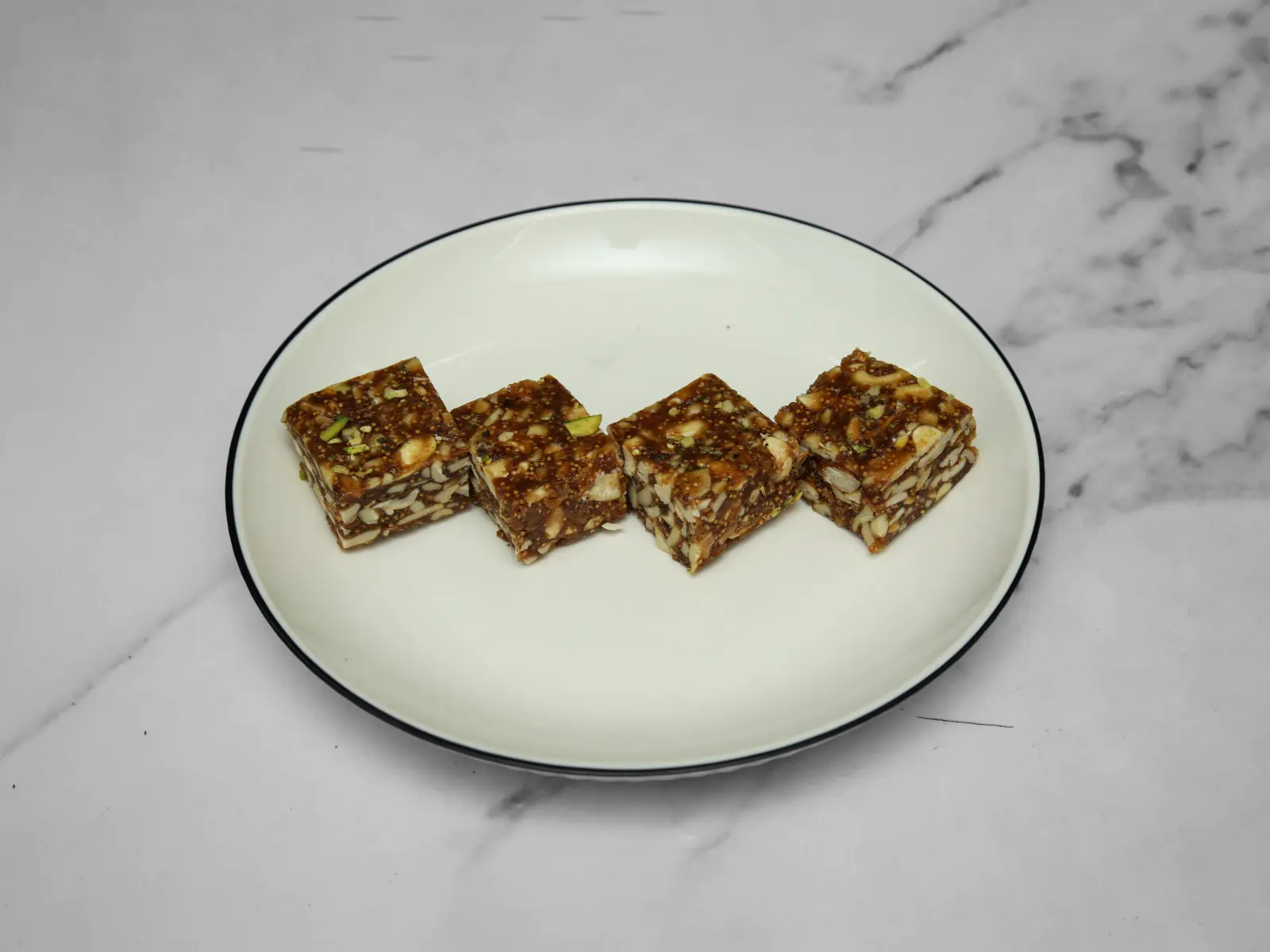 Anjeer barfi