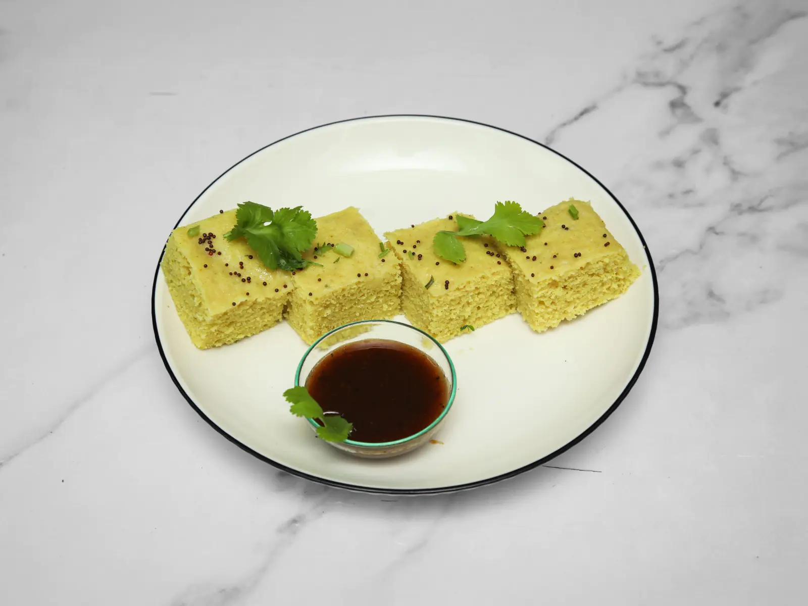 Plain Dhokla