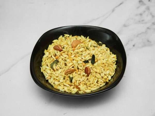 Poha Chivda
