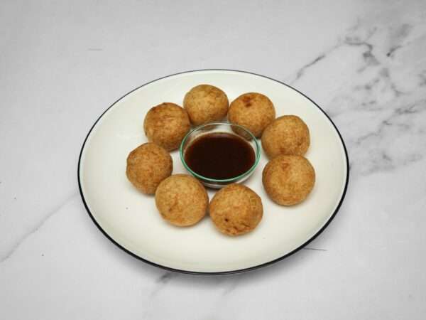 Peas Kachori