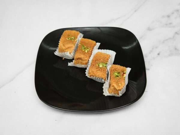 Mawa Milk Cake