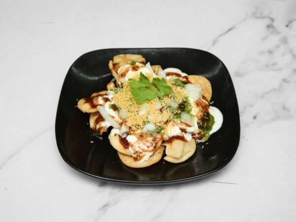Papdi Chaat