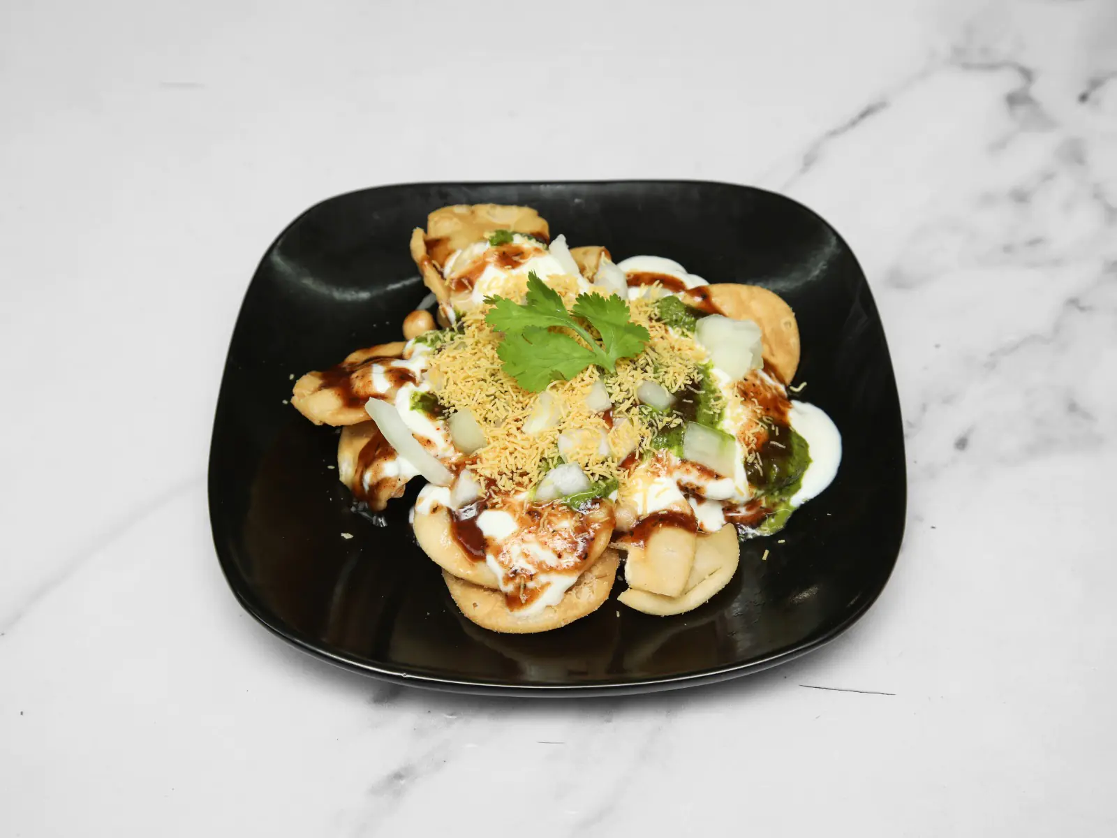 Papdi Chaat