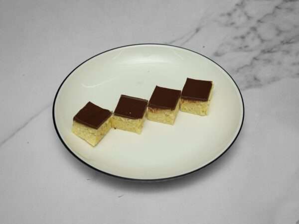 Chocolate Peanut Butter Bars