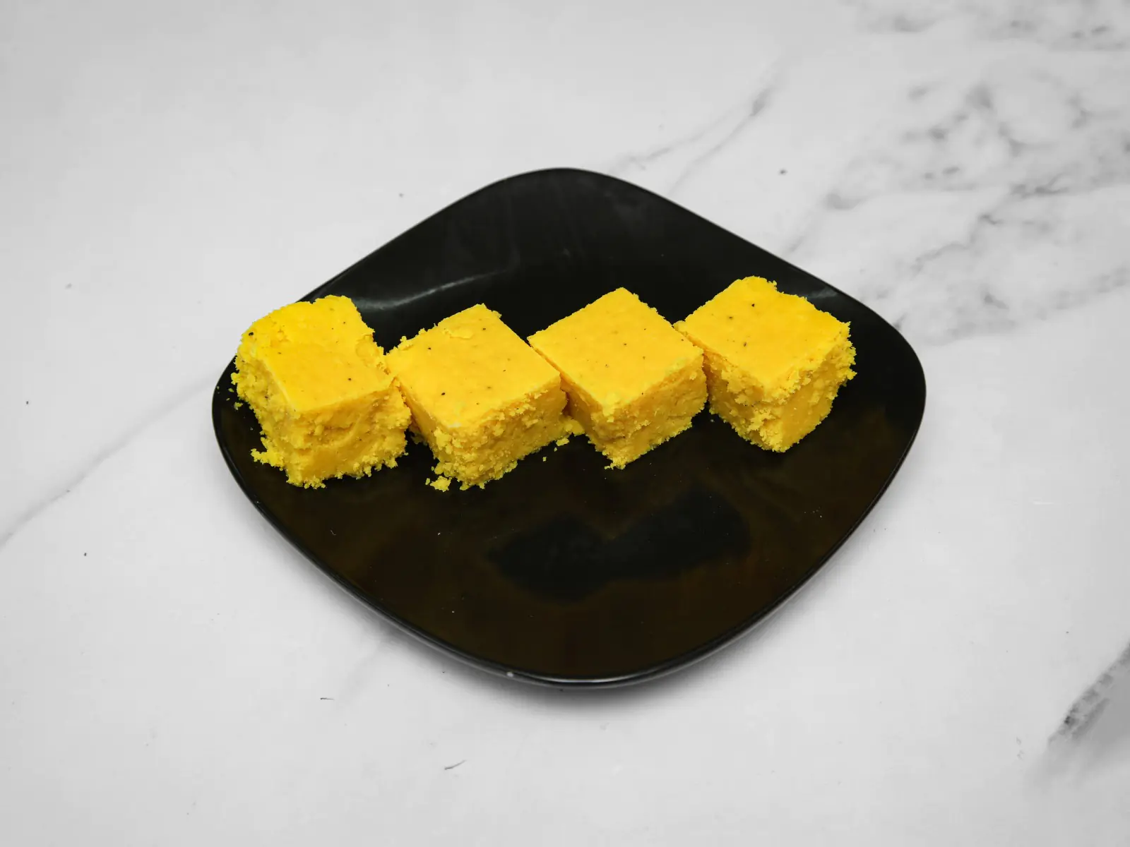 Coconut Barfi
